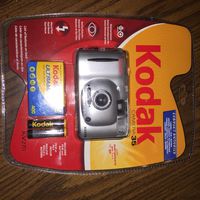 Kodak KV270 Camera Kit by WalterDrake
