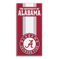 Northwest NCAA Alabama Crimson Tide  Beach Towel,  30 x 60-inch