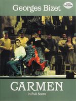 Carmen in Full Score (Dover Music Scores)
