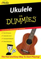 eMedia Ukulele For Dummies [PC Download]