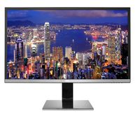 AOC U3277PWQU 32" 4K UHD 3840x2160 Monitor, VA Panel, 1 Billion + Colors, HDMI/DisplayPort/DVI-D/VGA, HA Stand, VESA, Speakers