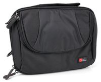 DURAGADGET Storage Bag and Straps to Secure On Front Seats for in Car Use of Portable DVD Players from Philips