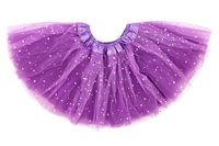 Dancina Tutu for Baby Girl Dress up Skirt 6-24 Months Purple