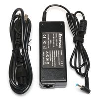 Easy Style 90W AC Adapter Laptop Charger for HP Envy Touchsmart Sleekbook 15 17 M6 M7 Series Power Supply Cord
