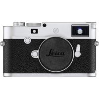 Leica M10-P Digital Rangefinder Camera 20022 (Silver Chrome)