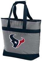 NFL 30 Can Soft Sided Tote Cooler, Houston Texans