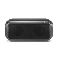 LG PK3 Xboom Go Waterproof Wireless Bluetooth Speaker with up to 12 Hour Playback