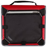 Five Star Zipper Binder, 2 Inch 3 Ring Binder, Expansion Panel, Durable, Color Selected For You, 1 Count (29052)