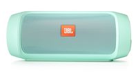 JBL Charge 2+ Splashproof Portable Bluetooth Speaker (Teal)