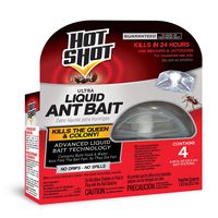 Hot Shot Ultra Liquid Ant Bait (HG-95762) (Pack of 6)