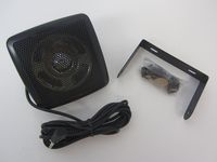 Aries 3" Wedge Style Speaker External 8 OHM Waterproof