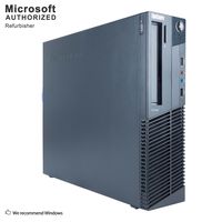 2018 Lenovo ThinkCentre M92p High Performance SFF Business Desktop Computer,Intel Core i5-3470 3.2G,8G,500G,DVD,WiFi,BT 4.0,HDMI,Win 10 Pro(Renewed)-Support-English/Spanish