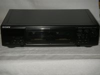 SONY Stereo Double Cassette Deck, Auto Reverse, Model TC-WR661