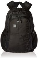 Victorinox Vx Sport Pilot Laptop Backpack, Black Logo