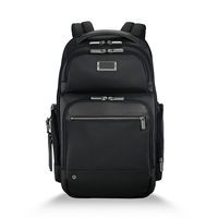 Briggs & Riley @work Medium Cargo Backpack, Black