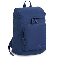 J World New York Eve Laptop Backpack, Navy