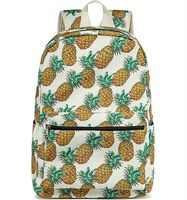 Teens School Backpack Girls Glittering Bookbags Laptop Schoolbag College Travel Daypack (Off white-0054)