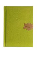 Christian Lacroix Absynthe Sketchbook, 5 x 7 Inches (19351)