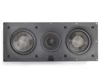 ELAC - Debut IW-DC51-W Custom in-Wall Center Channel Speaker (Ea)