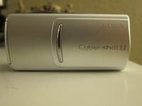 Sony DSCU20 Cyber-shot 2MP Digital Camera (Silver)+B2