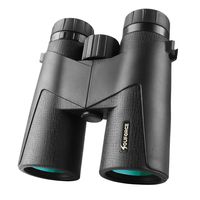 SOUFORCE 10x42 Binoculars for Adults Kids,Black Waterproof Fogproof Shockproof with BAK4 Prism FMC Lens for Bird Watching Travel Stargazing Hunting Concerts Sports Games