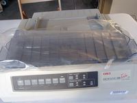 MICROLINE 320 Turbo/N Dot Matrix Printer by Oki Data