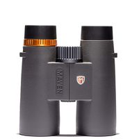 Maven C1 8X42mm ED Binoculars Gray/Orange