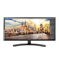 LG 34UM68-P 34-Inch 21:9 UltraWide IPS Monitor with FreeSync