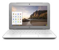 HP Chromebook 14-ak050nr 14-Inch Laptop (Intel Celeron, 4 GB RAM, 16 GB eMMC)