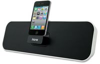 iHome iD7SC 30-Pin iPod/iPhone/iPad Speaker Dock