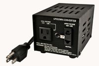 VCT VT-500J - Japanese Step Up/Down Voltage Transformer Converts Japan 100 Volts To 110V OR Vice Versa - 500 Watt