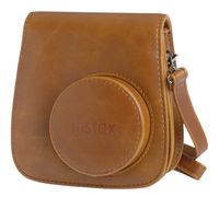 Fujifilm Instax Mini 9 Groovy Camera Case - Brown