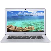 Acer 14in Chomrebook, Intel Celeron N3160 1.60 GHz, 4GB Ram, 32GB Flash, Chrome OS | CB3-431-C5FM ( Renewed)