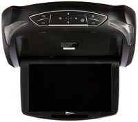 Concept CFD-105 10.1-Inch Flipdown-DVD 3-Color Cover