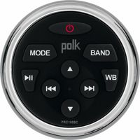 Polk Audio PRC100BC Polk Nondisplayed Wired Remote