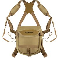 Athlon Optics , Binocular Harness , Desert Tan ,