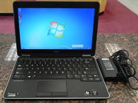Dell Latitude E7240 12.5" LED Ultrabook Intel core i5 i5-4300U 8gb RAM 256gb SSD Wifi Windows 7 Pro 64-bit