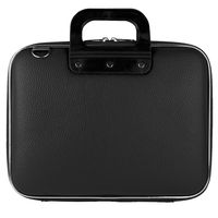 Sony DVPFX950 9-Inch Portable DVD Player Hard Nylon Traveling Case + Includes a eBigValue (TM) Determination Hand Strap Key Chain + Includes a Crystal Clear HD Noise Filter Earbuds Earpho