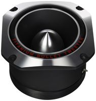 PYLE-PRO PDBT68 - 3'' Heavy Duty Aluminum Die-Cast Titanium Super Tweeter