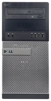 Dell CR16VFDEDT0589 OptiPlex Business High Performance Tower Desktop PC (Certified Refurbished) (Intel Ci3 3220 3.3G,4G DDR3,500G HDD,DVD-ROM,Windows 10 Professional) (Black)