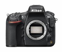 Nikon D810 FX-Format Digital SLR Camera (Body) - International Version (No Warranty)