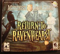 Mystery Case Files: Return to Ravenhearst