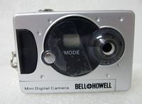 Bell Howell Deluxe Mini Digital Camera
