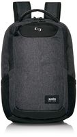 SOLO New York Nomad Navigate, Professional Slim Backpack for Women, Men, fits 15.6 inch Laptop