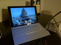 2016 HP 2-in-1 Spectre x2 Detachable Flagship High Performance 12 inch Full HD Touchscreen Laptop PC | Intel Core m3-6Y30 Dual-Core| 0.90 GHz| 4GB RAM| 128GB SSD| Bluetooth| WIFI| Windows 10 Home