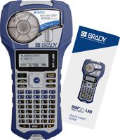 Brady BMP21-LAB Handheld Label Printer (BMP21-LAB)