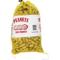 Raw Peanuts, 2 Pounds (2 LBS)