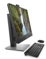 Dell OptiPlex 5260 All-in-One Desktop Computer with Intel Core i5-8600 3.1 GHz, 8GB RAM, 128GB SSD, 21.5" FHD Display - Windows 10
