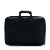 Bombata Classic 17 inch Laptop Bag (Black)
