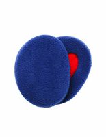 Sprigs Earbags Bandless Ear Warmers/Earmuffs with Thinsulate (Small, Navy)